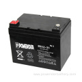 12v 31ah lead acid ups battery